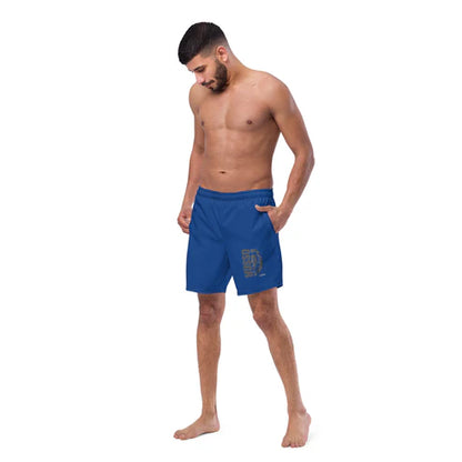 Men's Athletic Swim Trunks | Quick-Dry Swimwear | Beach & Pool Short (2XS-6X) Husso Hard Performance wear