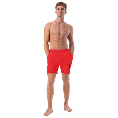 Men's Athletic Swim Trunks | Quick-Dry Swimwear | Beach & Pool Short (2XS-6X) Husso Hard Performance wear