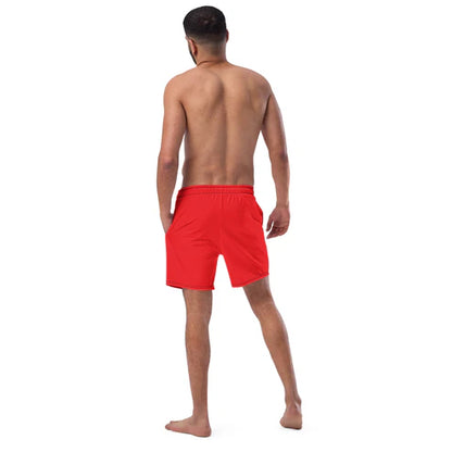 Men's Athletic Swim Trunks | Quick-Dry Swimwear | Beach & Pool Short (2XS-6X) Husso Hard Performance wear