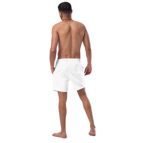 Men's Athletic Swim Trunks | Quick-Dry Swimwear | Beach & Pool Short (2XS-6X) Husso Hard Performance wear