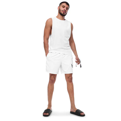 Men's Athletic Swim Trunks | Quick-Dry Swimwear | Beach & Pool Short (2XS-6X) Husso Hard Performance wear