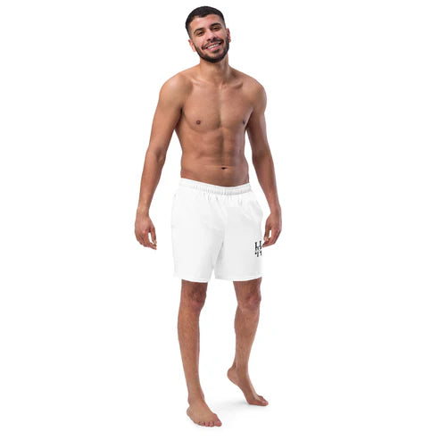 Men's Athletic Swim Trunks | Quick-Dry Swimwear | Beach & Pool Short (2XS-6X) Husso Hard Performance wear