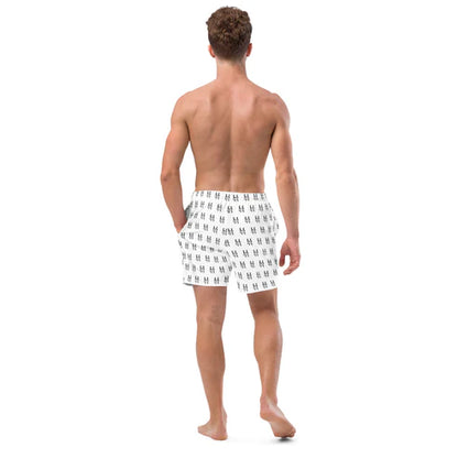Men's Athletic Swim Trunks | Quick-Dry Swimwear | Beach & Pool Short (2XS-6X) Husso Hard Performance wear