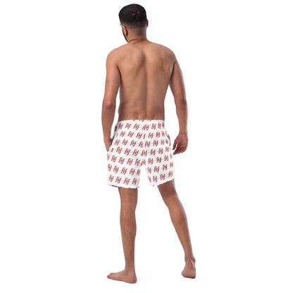 Men's Athletic Swim Trunks | Quick-Dry Swimwear | Beach & Pool Short (2XS-6X) Husso Hard Performance wear