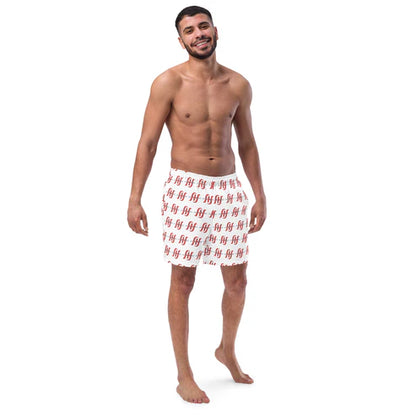 Men's Athletic Swim Trunks | Quick-Dry Swimwear | Beach & Pool Short (2XS-6X) Husso Hard Performance wear
