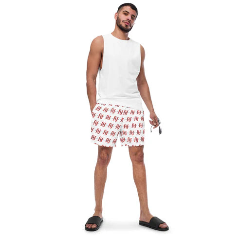 Men's Athletic Swim Trunks | Quick-Dry Swimwear | Beach & Pool Short (2XS-6X) Husso Hard Performance wear