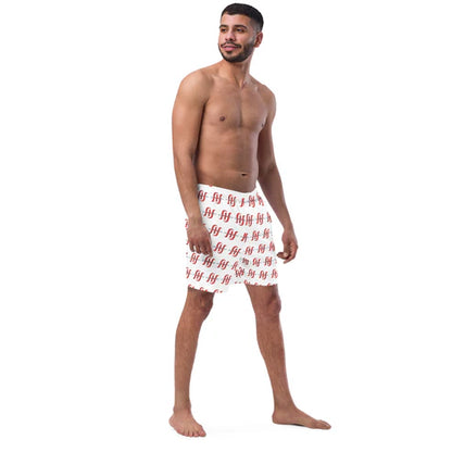 Men's Athletic Swim Trunks | Quick-Dry Swimwear | Beach & Pool Short (2XS-6X) Husso Hard Performance wear