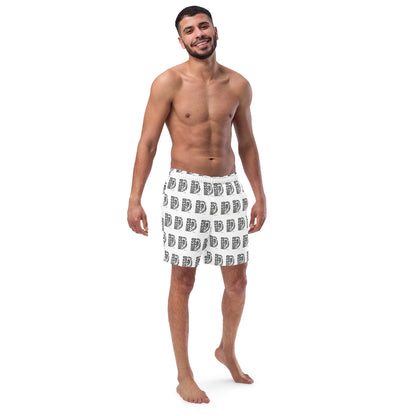 Men's Athletic Swim Trunks | Quick-Dry Swimwear | Beach & Pool Short (2XS-6X) Husso Hard Performance wear
