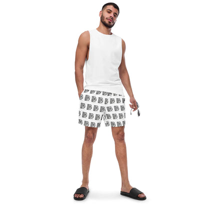 Men's Athletic Swim Trunks | Quick-Dry Swimwear | Beach & Pool Short (2XS-6X) Husso Hard Performance wear