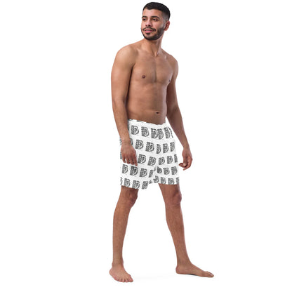 Men's Athletic Swim Trunks | Quick-Dry Swimwear | Beach & Pool Short (2XS-6X) Husso Hard Performance wear