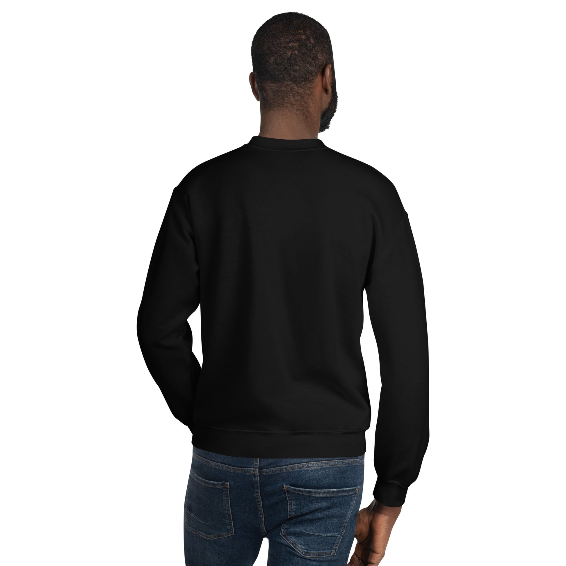 Men's Graffiti Sweatshirt | Men's Warm Sweatshirt | Husso Hard