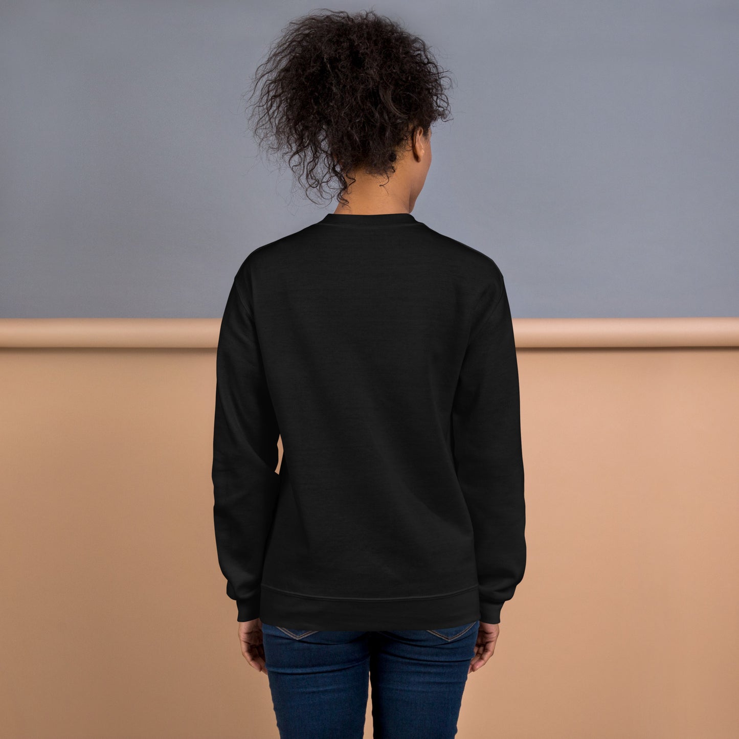 Women's Heavyweight Sweatshirt: Sturdy and Warm | Husso Hard