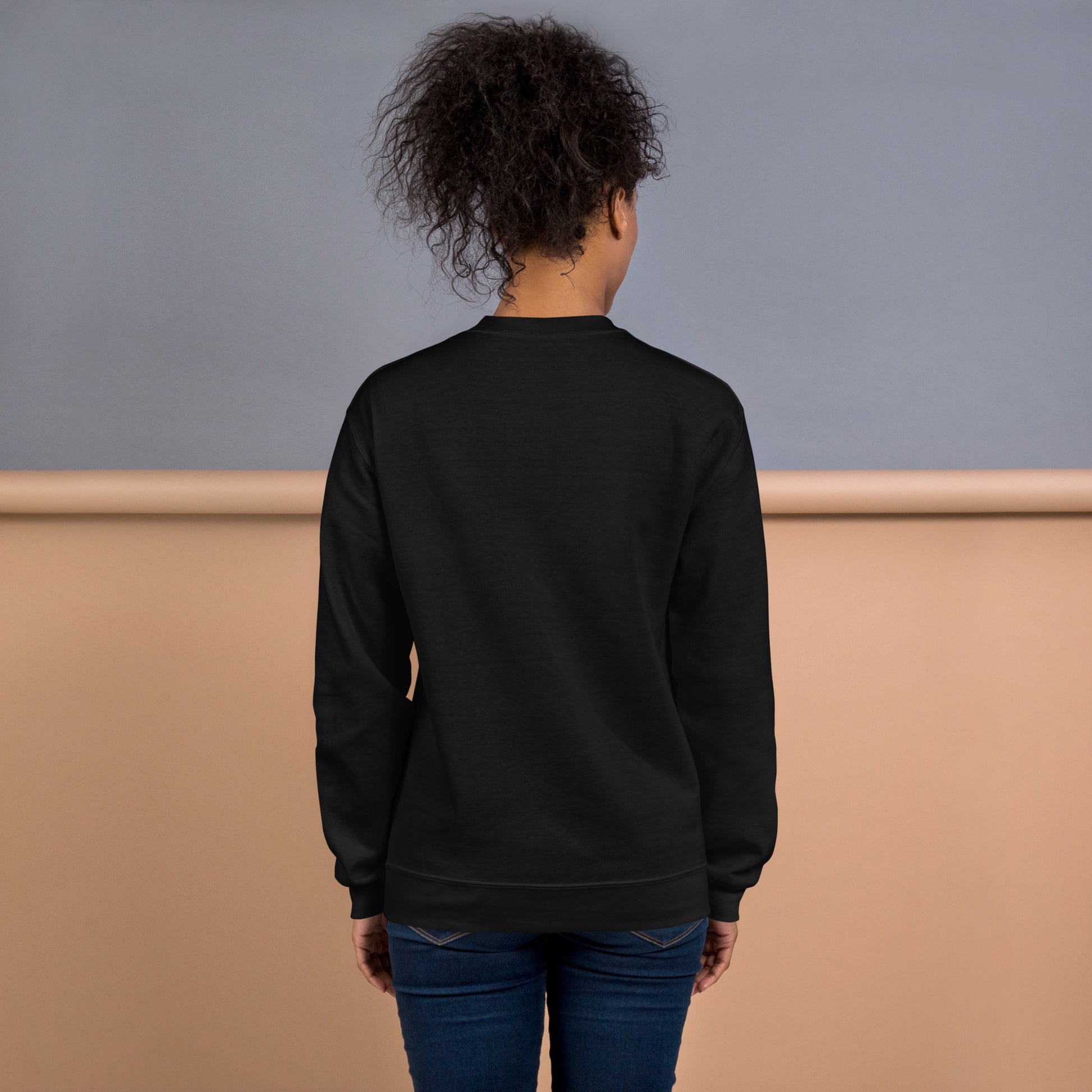 Women's Heavyweight Sweatshirt: Sturdy and Warm | Husso Hard