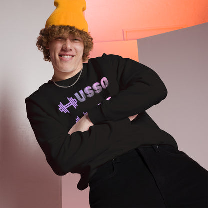 Men's Heavyweight Sweatshirt: Sturdy and Warm | Husso Hard