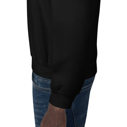 Men's Graffiti Sweatshirt | Men's Warm Sweatshirt | Husso Hard
