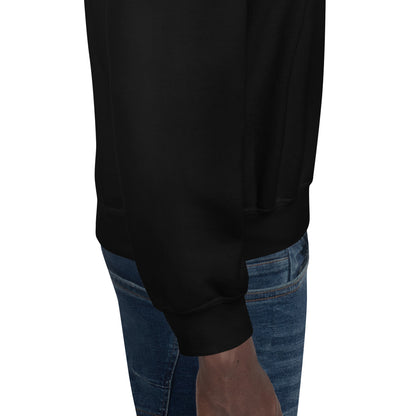Men's Graffiti Sweatshirt | Men's Warm Sweatshirt | Husso Hard