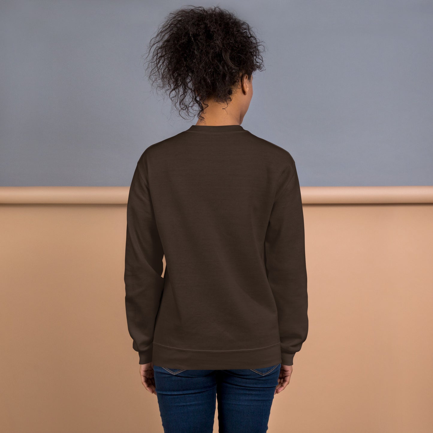 Women's Heavyweight Sweatshirt: Sturdy and Warm | Husso Hard