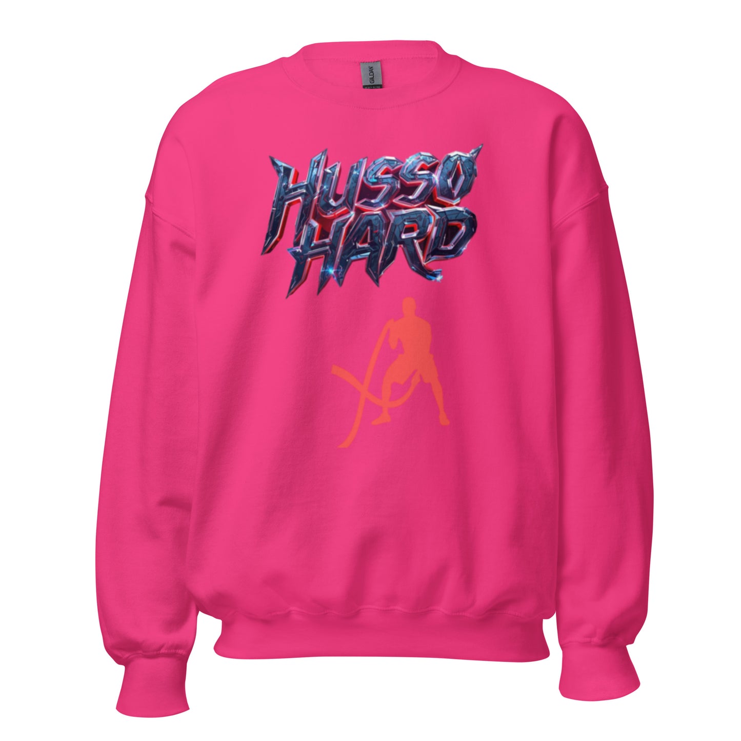 Women's Graffiti Sweatshirt | Women's Sweatshirt | Husso Hard