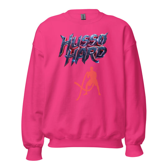 Women's Graffiti Sweatshirt | Women's Sweatshirt | Husso Hard