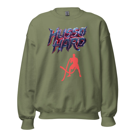 Men's Graffiti Sweatshirt | Men's Warm Sweatshirt | Husso Hard