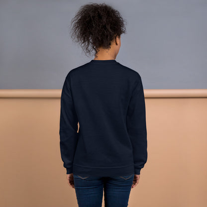 Women's Heavyweight Sweatshirt: Sturdy and Warm | Husso Hard