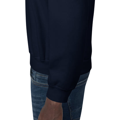 Men's Graffiti Sweatshirt | Men's Warm Sweatshirt | Husso Hard