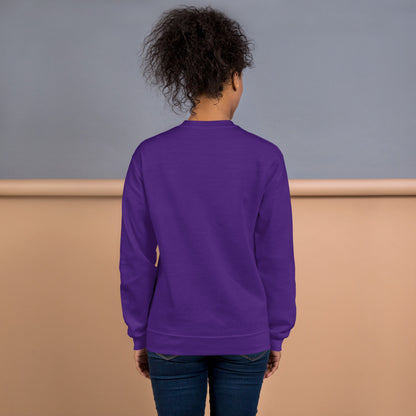 Women's Heavyweight Sweatshirt: Sturdy and Warm | Husso Hard