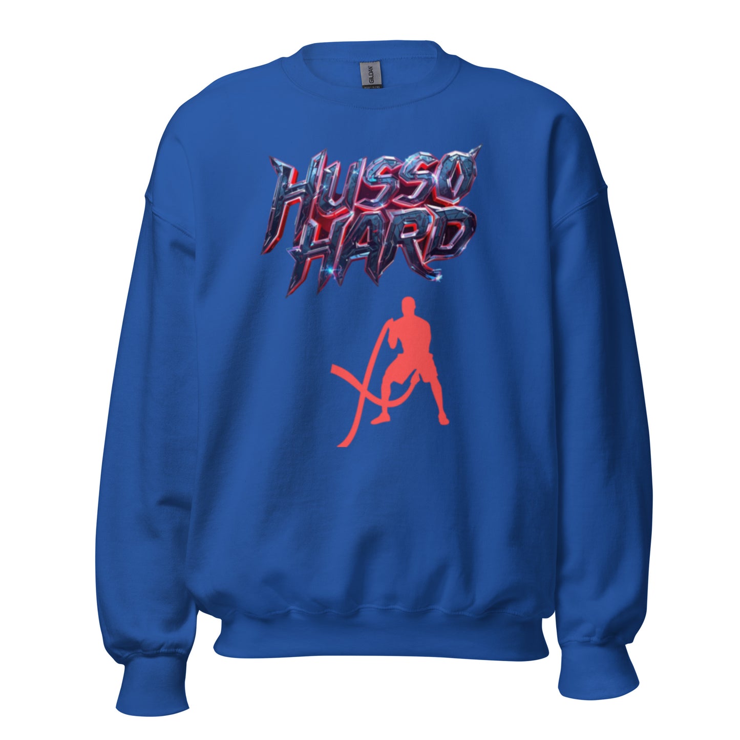 Women's Graffiti Sweatshirt | Women's Sweatshirt | Husso Hard