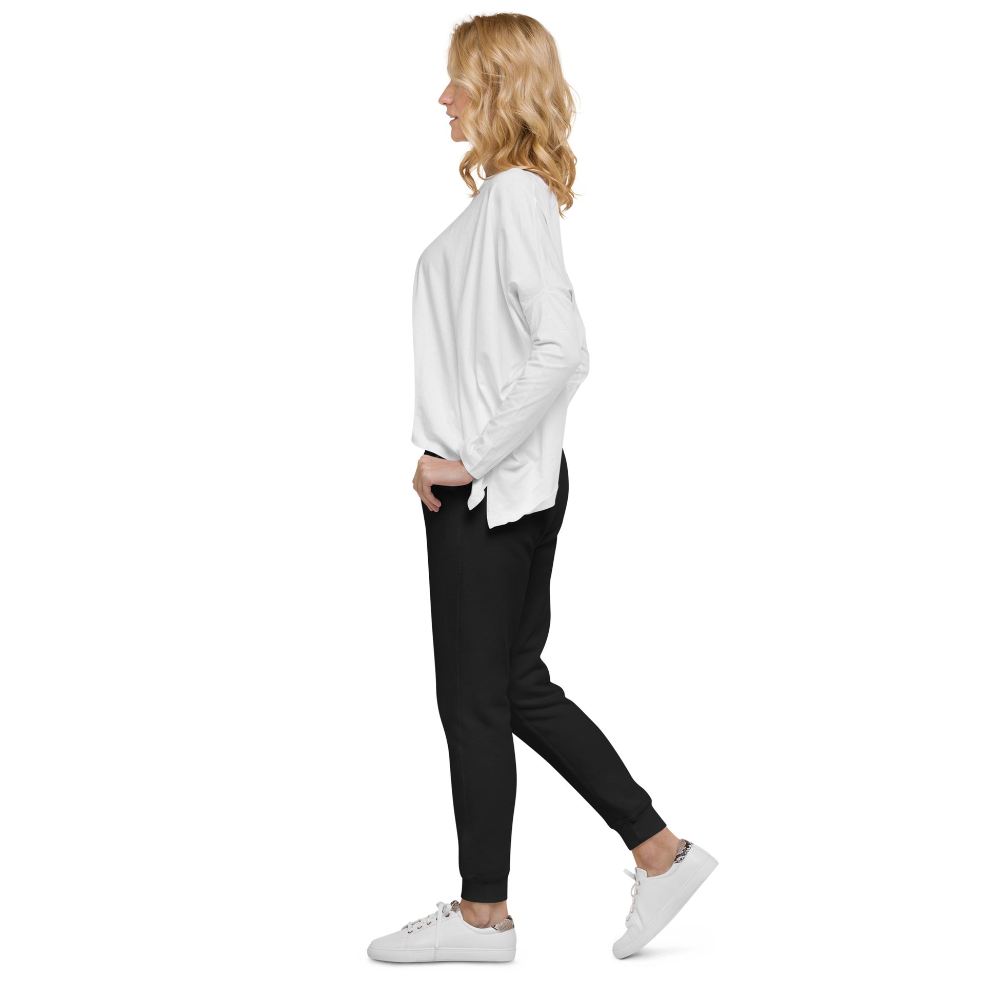 Women's Fleece Sweatpants | Women's Sweatpants | Husso Hard