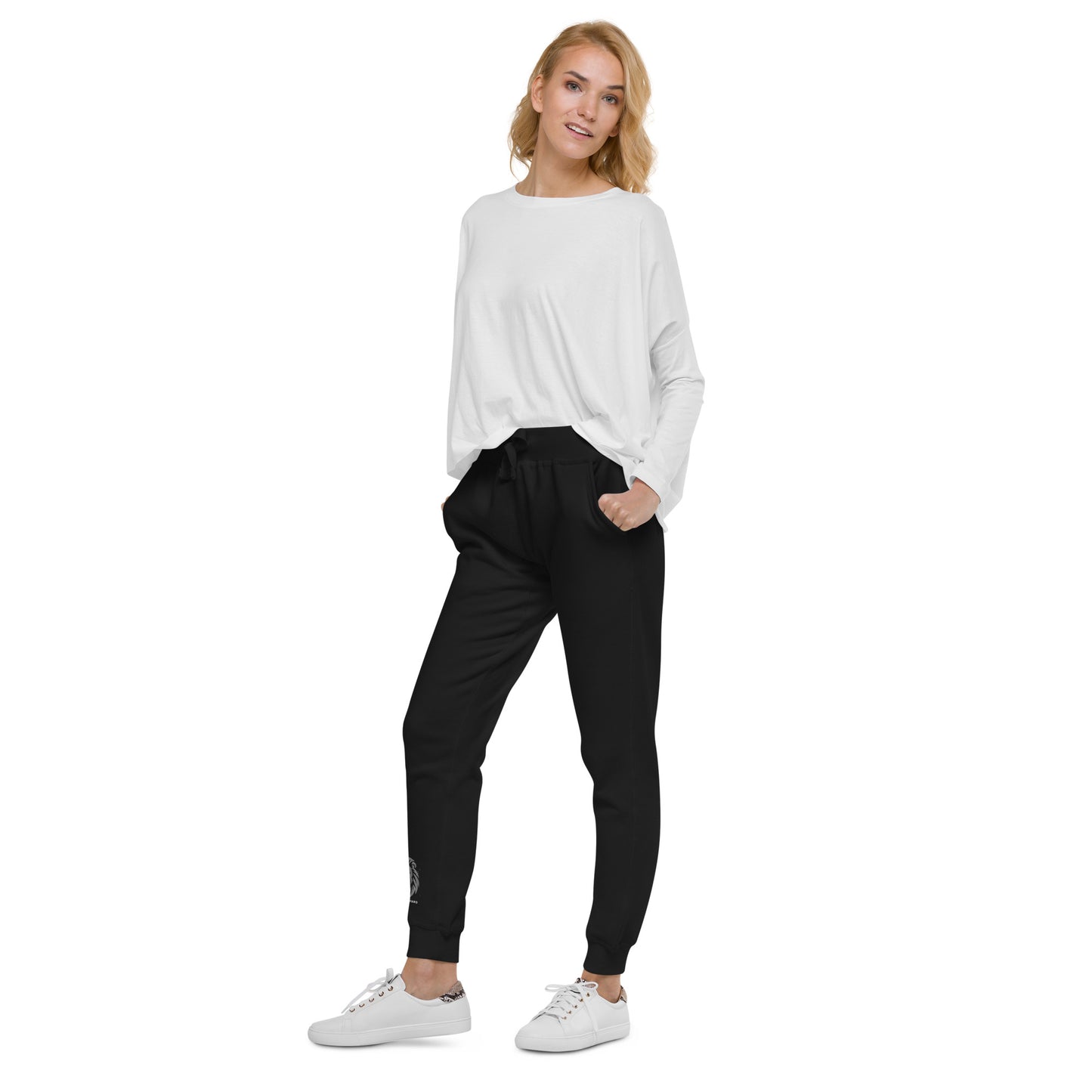 Women's Fleece Sweatpants | Women's Sweatpants | Husso Hard
