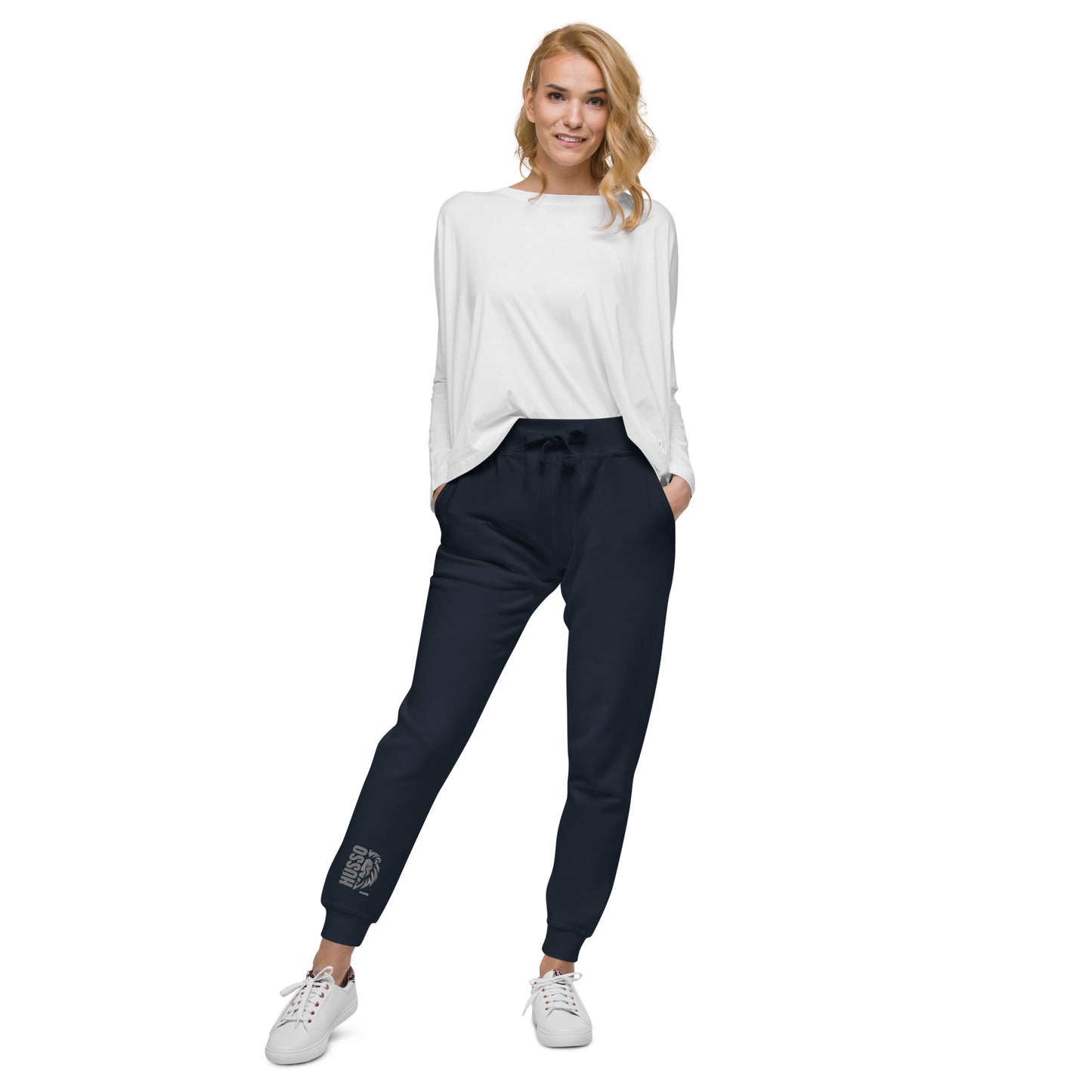 Women's Fleece Sweatpants | Women's Sweatpants | Husso Hard