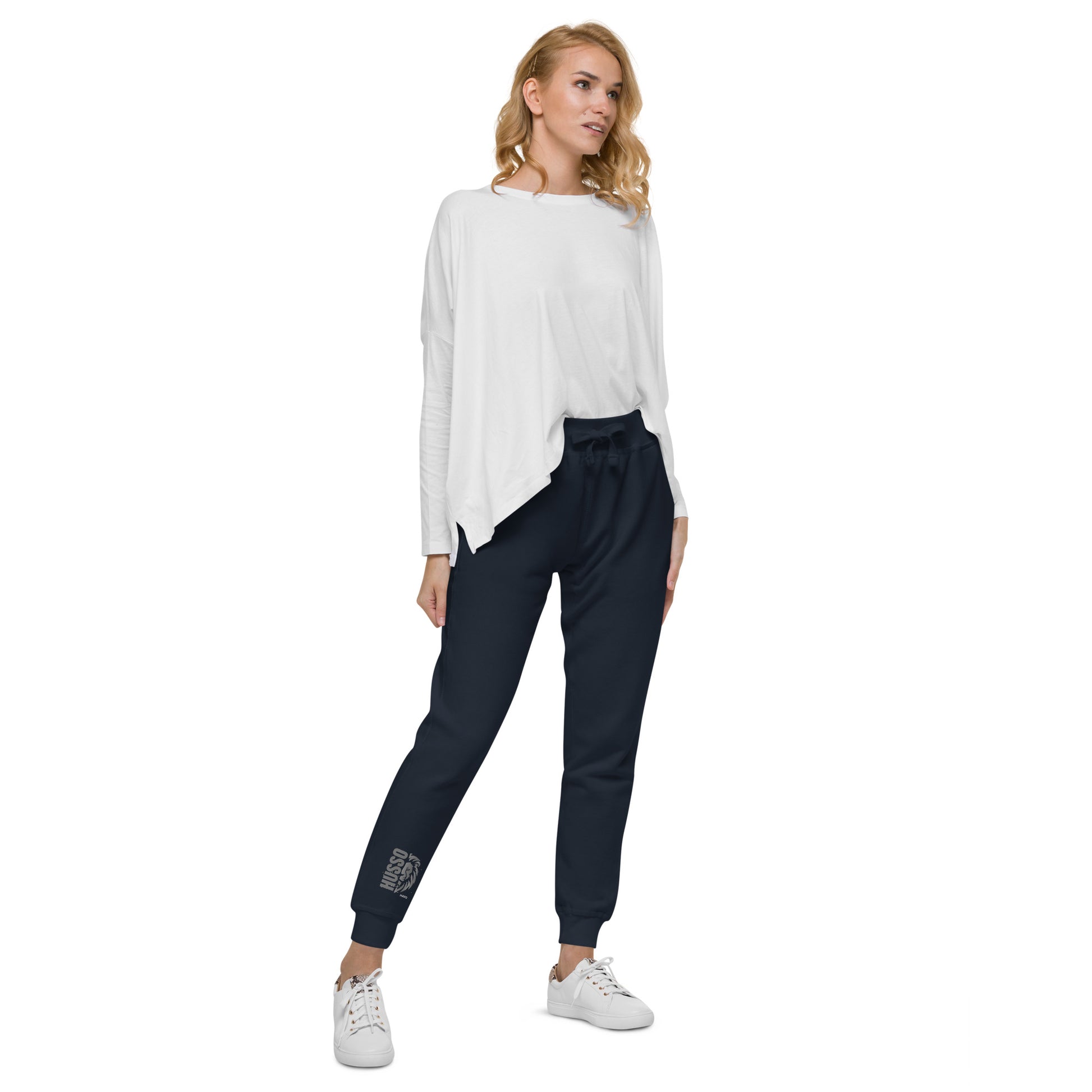 Women's Fleece Sweatpants | Women's Sweatpants | Husso Hard