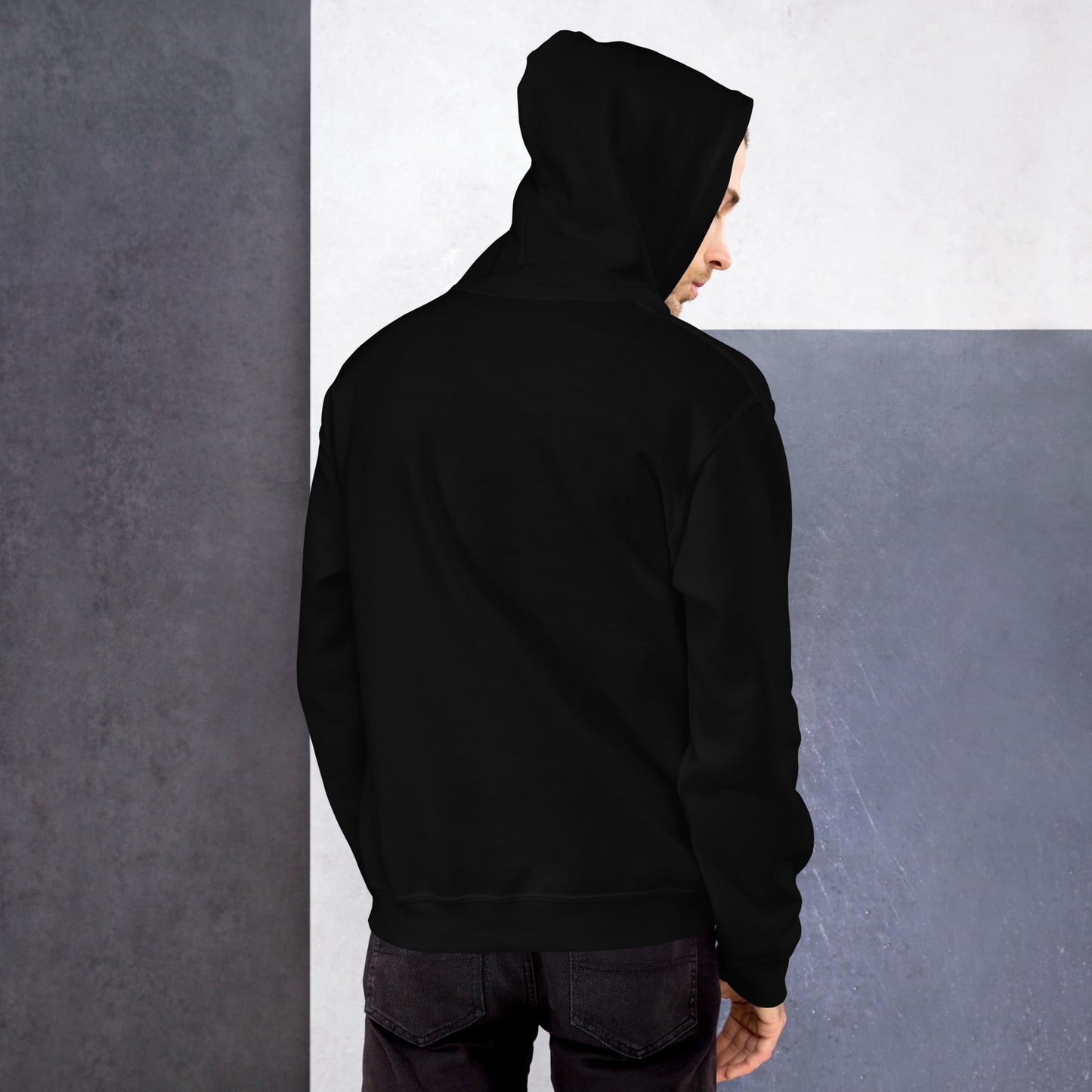 Men's Pullover Hoodie: Available in 13 Colors | Husso Hard