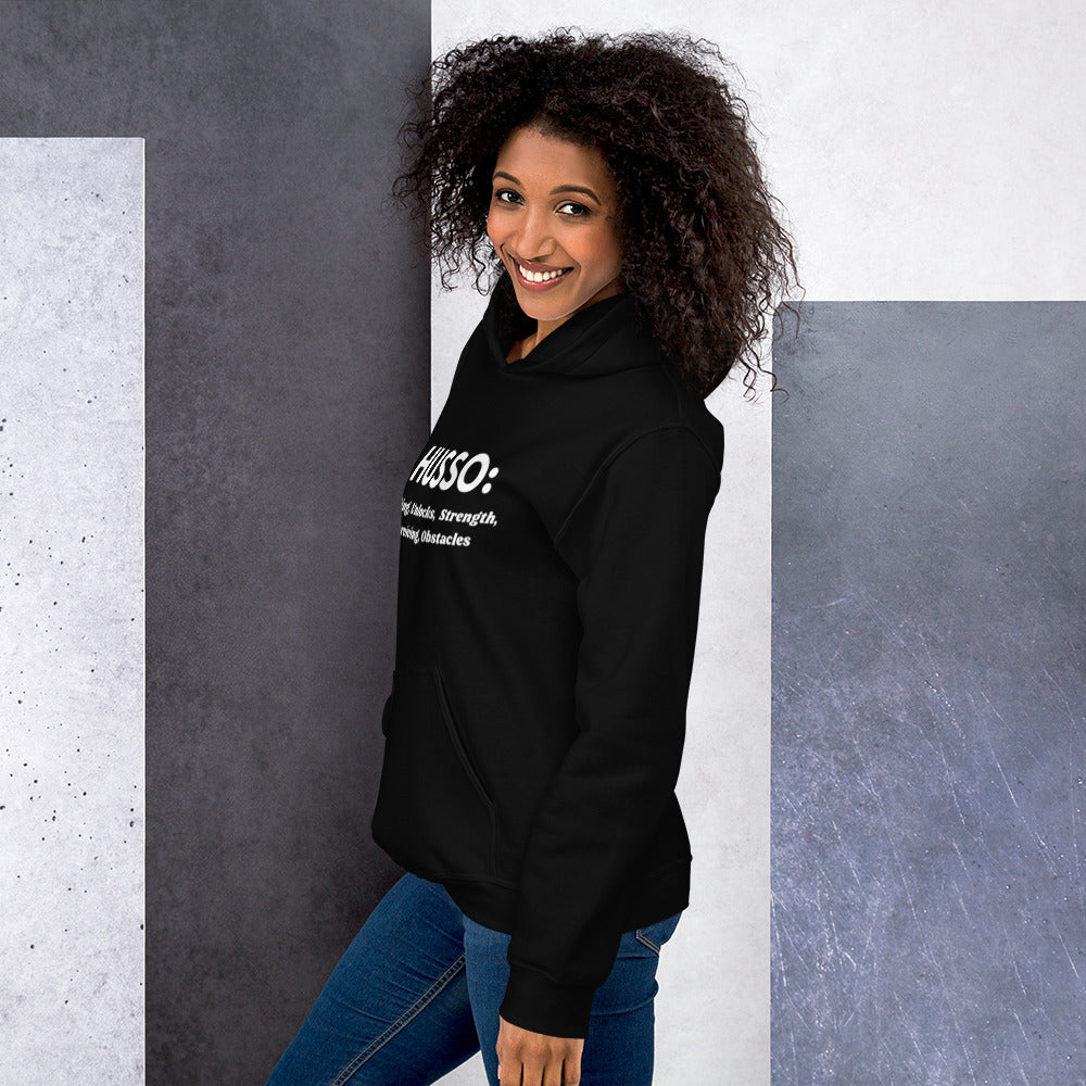 Women Pullover Hoodie: Smooth and Stylish | Husso Hard