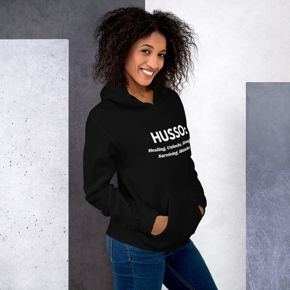 Women Pullover Hoodie: Smooth and Stylish | Husso Hard