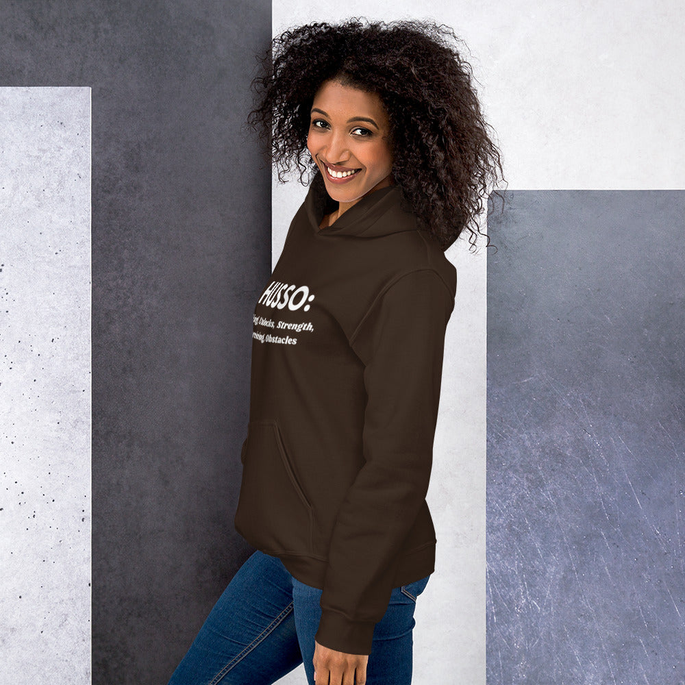 Women Pullover Hoodie: Smooth and Stylish | Husso Hard