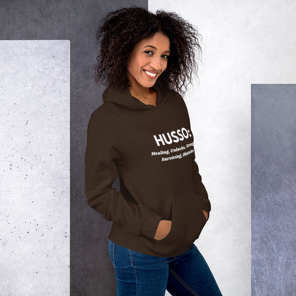 Women Pullover Hoodie: Smooth and Stylish | Husso Hard