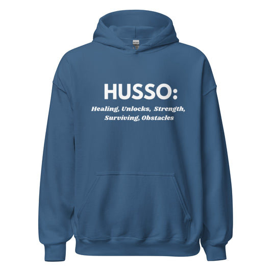 Women Pullover Hoodie: Smooth and Stylish | Husso Hard