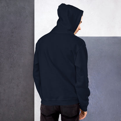 Men's Pullover Hoodie: Available in 13 Colors | Husso Hard
