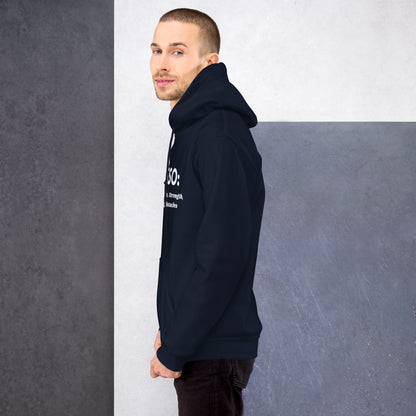 Men's Pullover Hoodie: Available in 13 Colors | Husso Hard