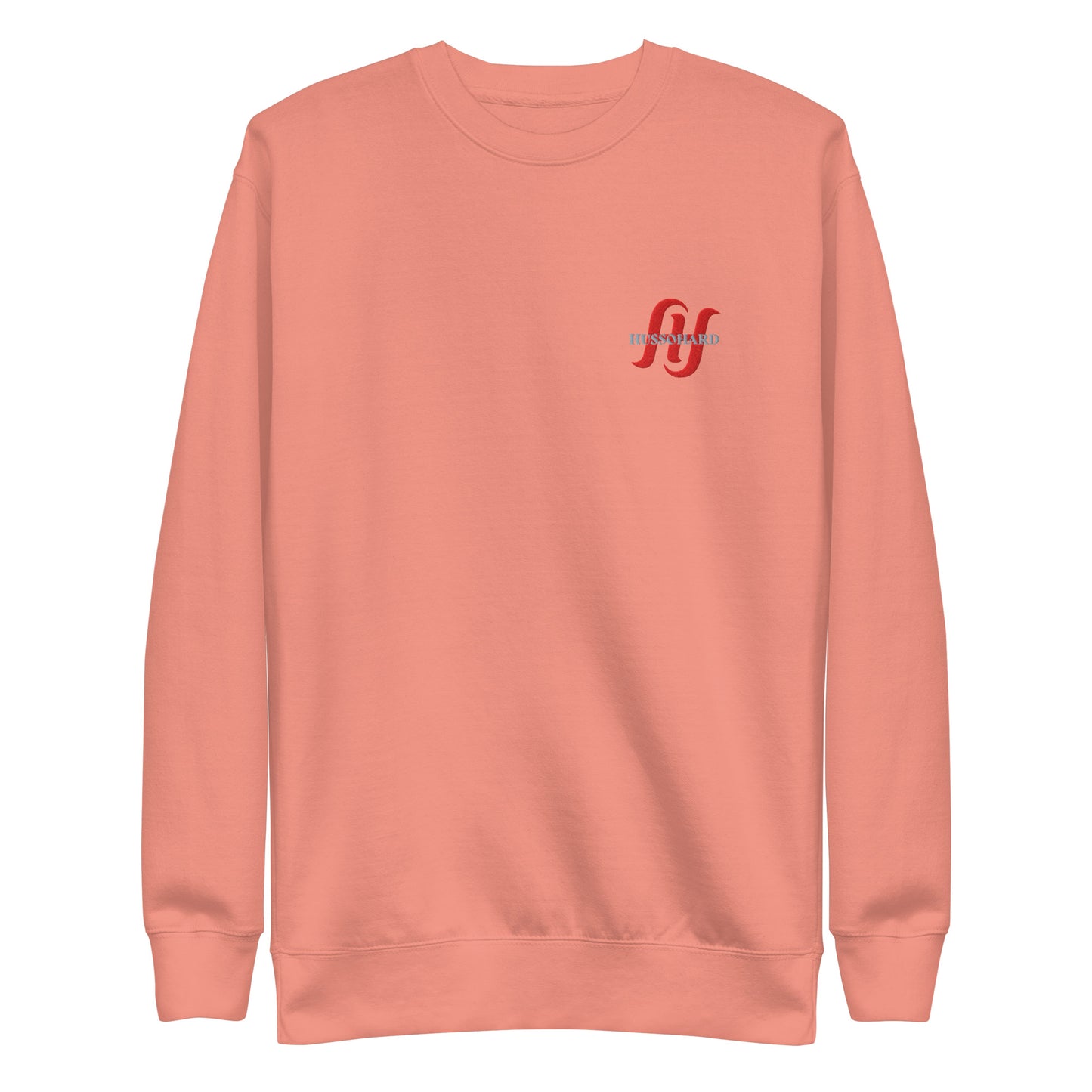 Women's Premium Sweatshirt: Crewneck Sweatshirt | Husso Hard